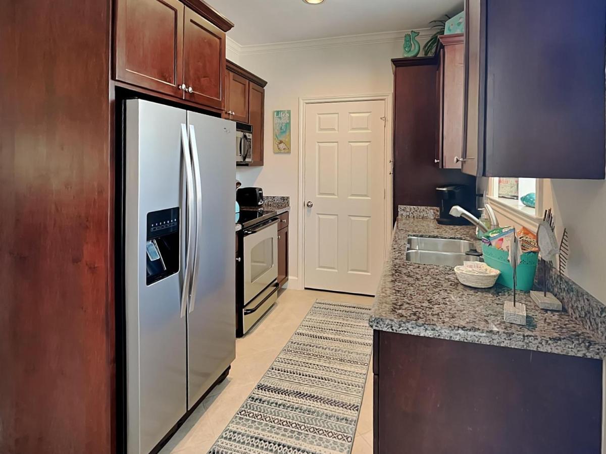 Ferienwohnung Dawn 315-Saltwater Escape Galveston Exterior foto