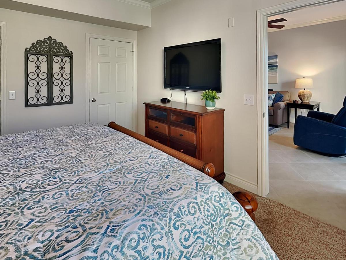 Ferienwohnung Dawn 315-Saltwater Escape Galveston Exterior foto