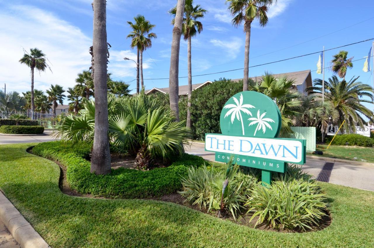 Ferienwohnung Dawn 315-Saltwater Escape Galveston Exterior foto